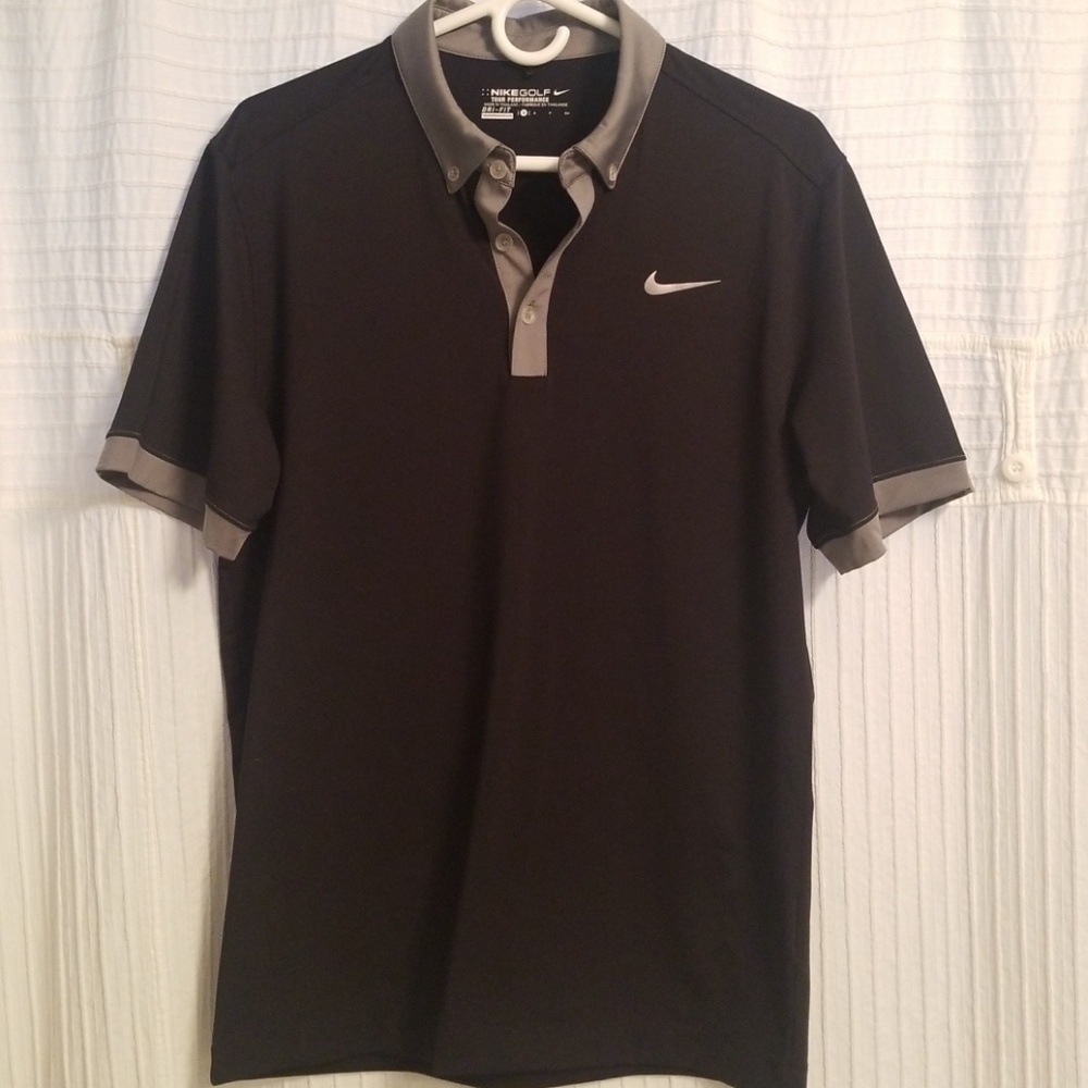 Nike Dri-Fit Golf Polo